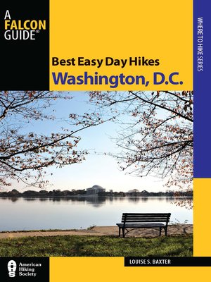 cover image of Best Easy Day Hikes Washington, D.C.